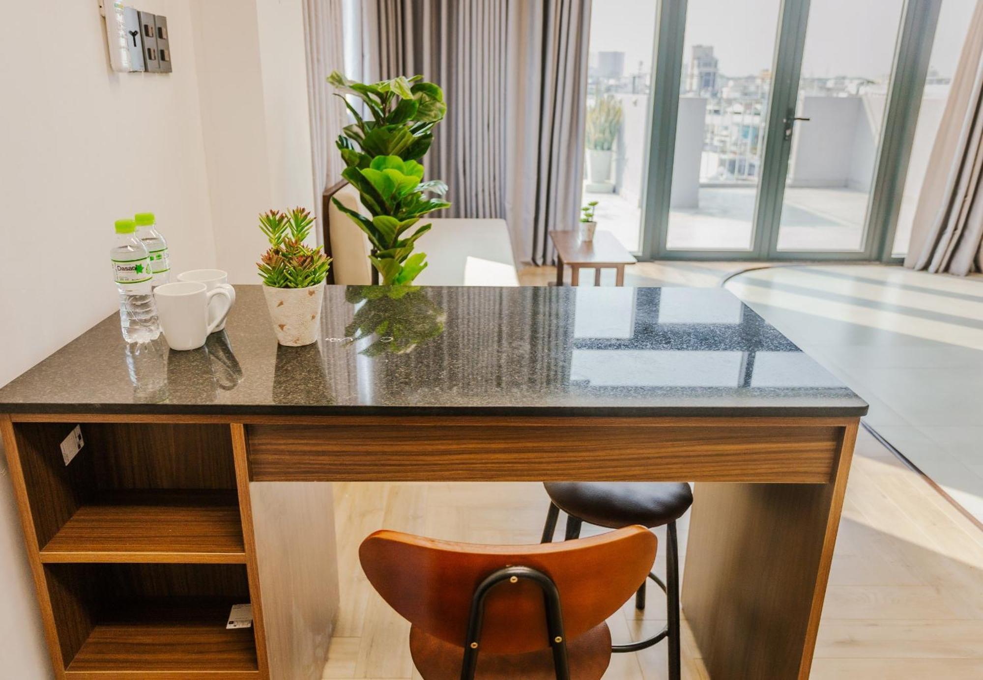 Stockholm Khách sạn hẻo lánh