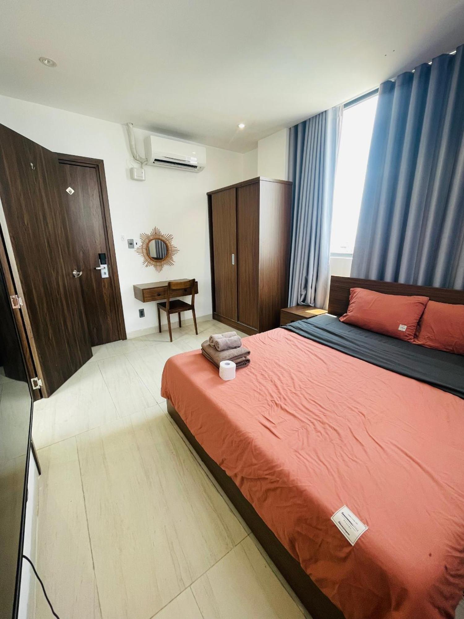 Khách sạn hẻo lánh Stockholm TP. Hồ Chí Minh